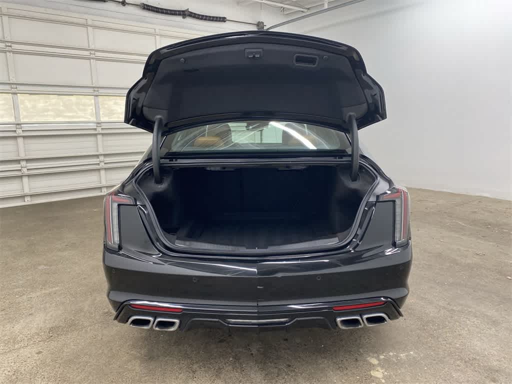 Thumbnail: 2024 Cadillac CT5 - 30