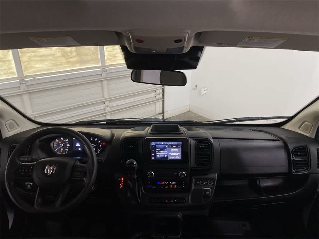 Thumbnail: 2022 RAM ProMaster - 12