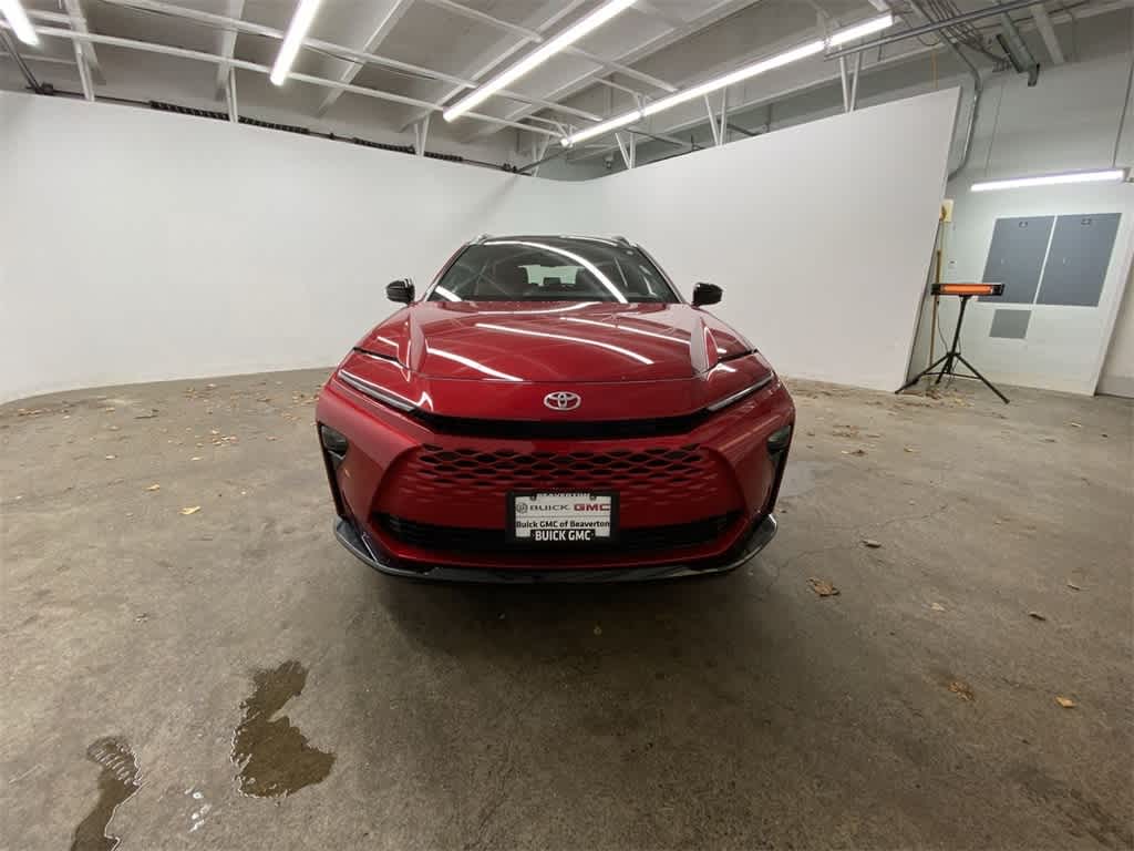 Thumbnail: 2025 Toyota Crown Signia - 9