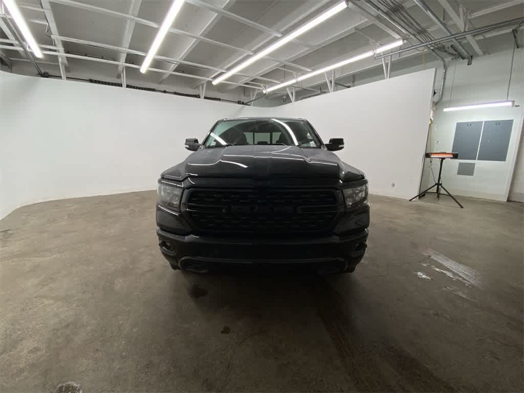 Thumbnail: 2022 RAM 1500 - 9