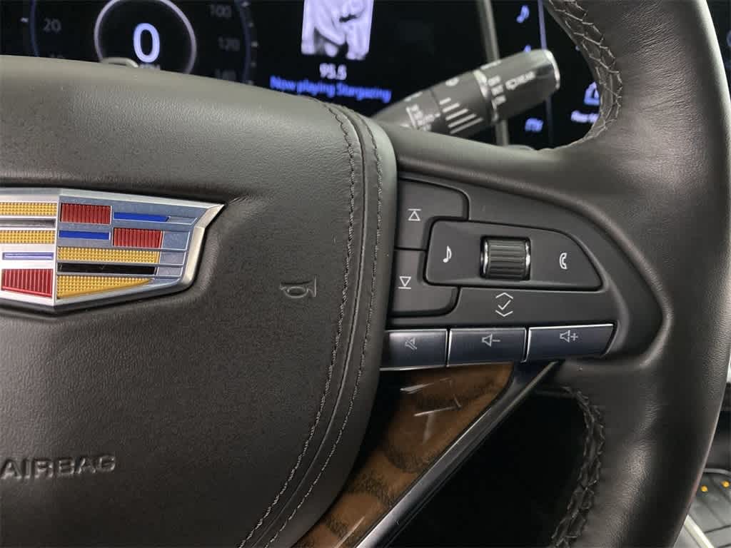 Thumbnail: 2024 Cadillac Escalade - 22