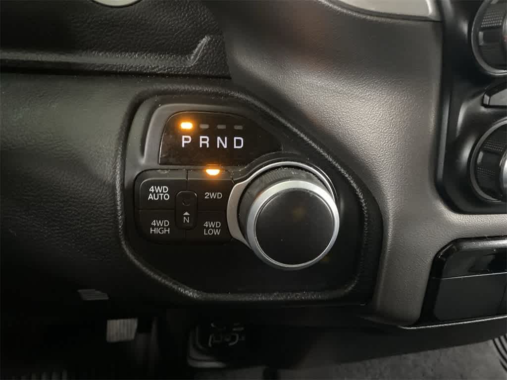 Thumbnail: 2019 RAM 1500 - 26