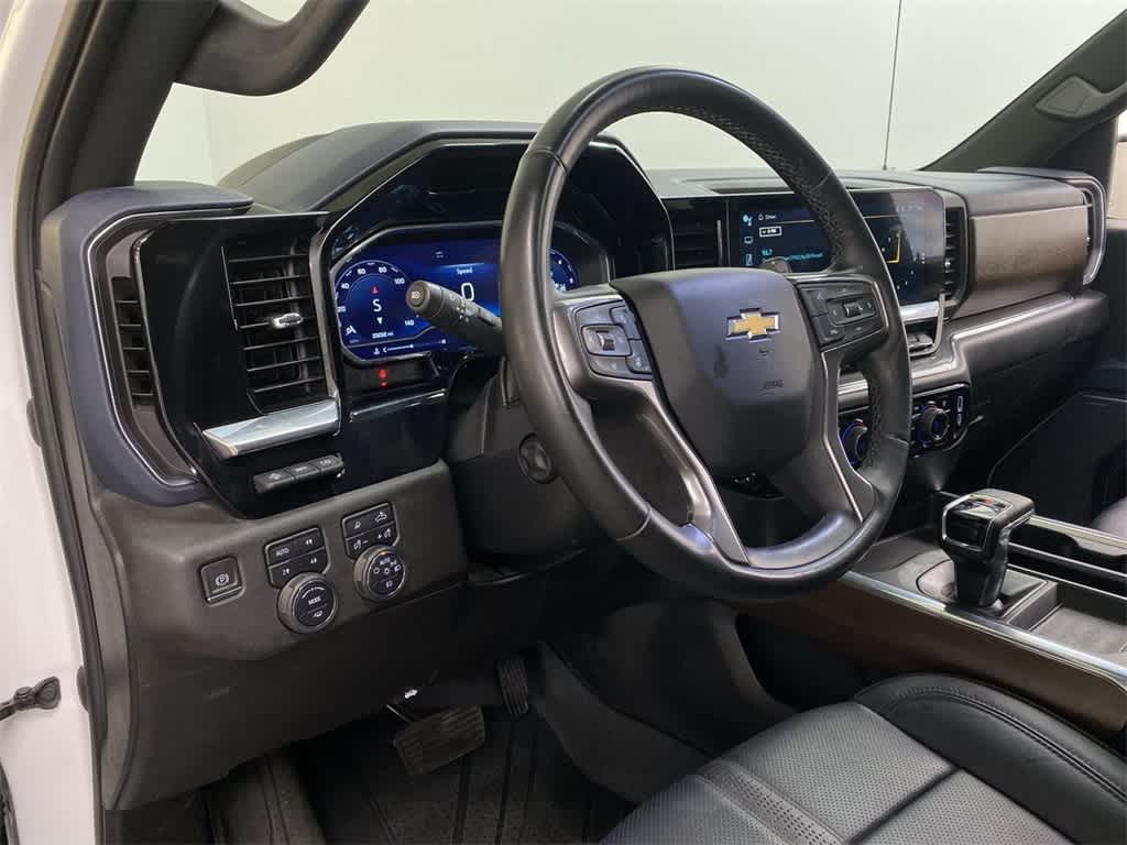 Thumbnail: 2023 Chevrolet Silverado 1500 - 2