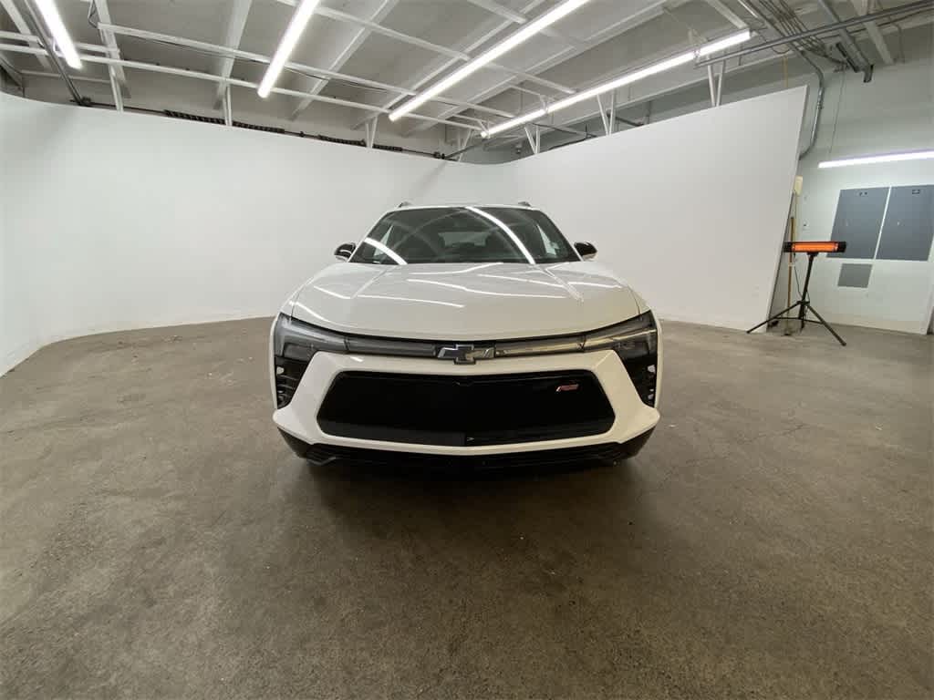 Thumbnail: 2024 Chevrolet Blazer EV - 9