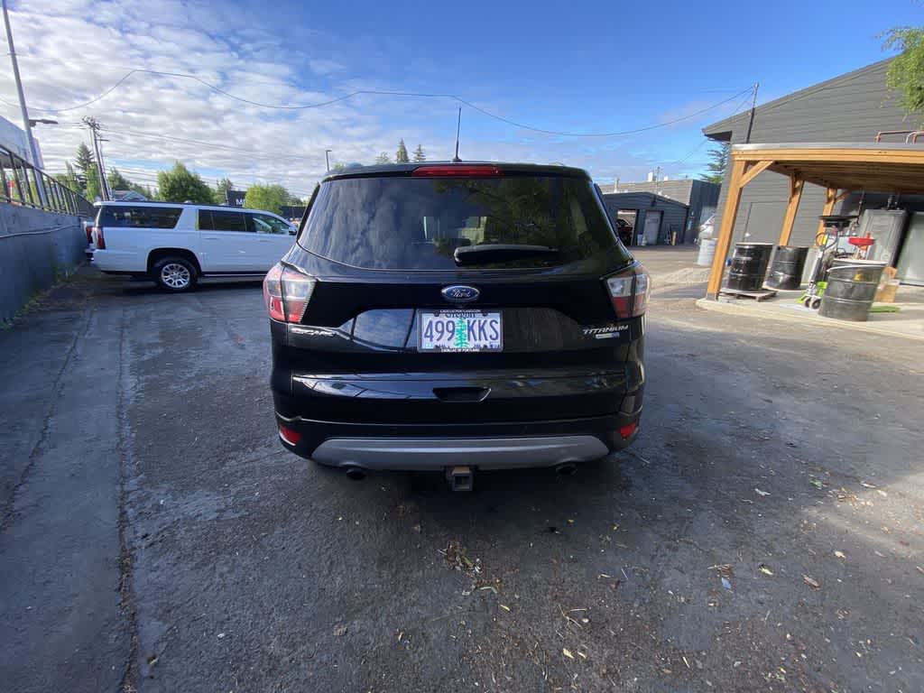 Thumbnail: 2017 Ford Escape - 5