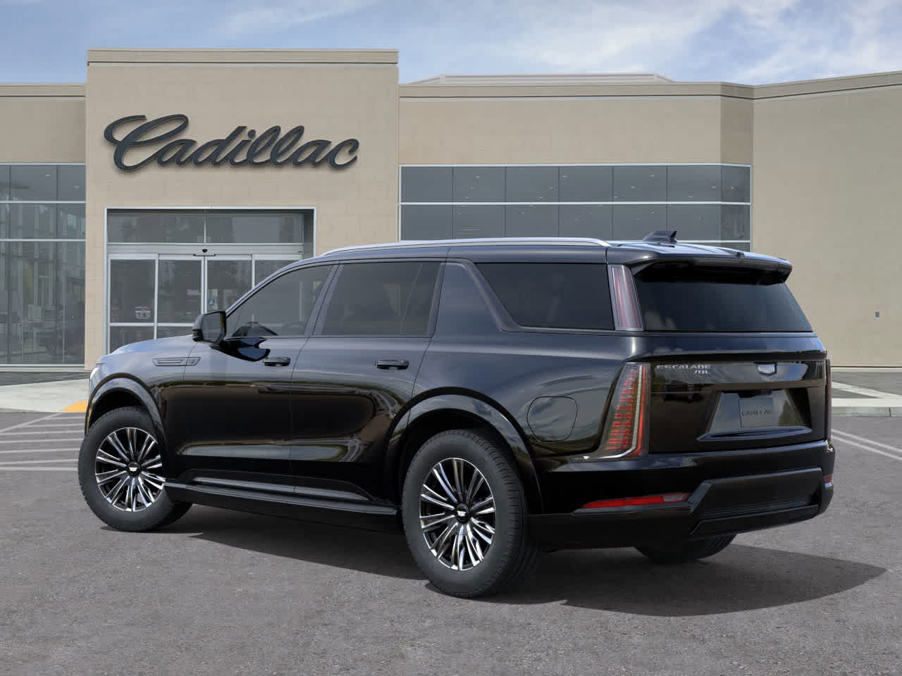 Thumbnail: 2026 Cadillac Escalade IQL - 3