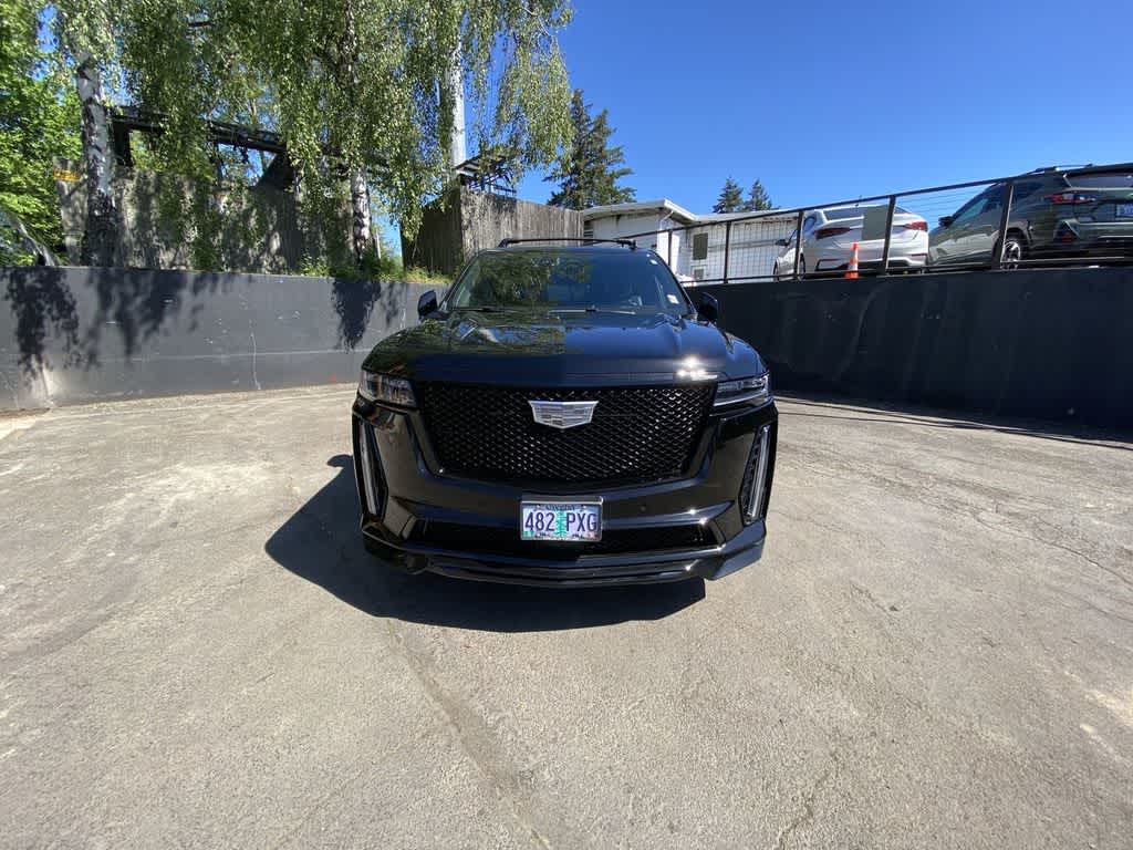 Thumbnail: 2024 Cadillac Escalade - 9