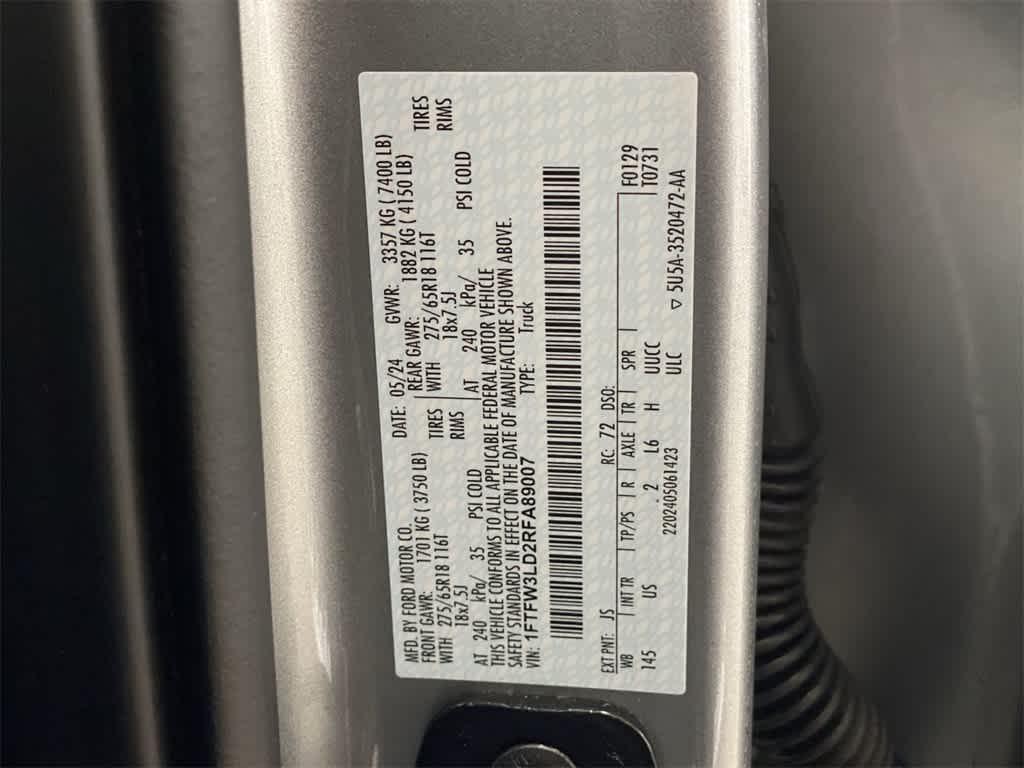 Thumbnail: 2024 Ford F-150 - 28