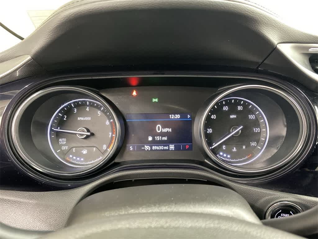 Thumbnail: 2022 Buick Encore GX - 28