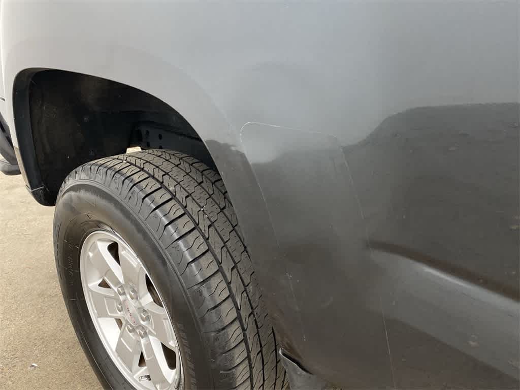 2018 GMC Canyon  29