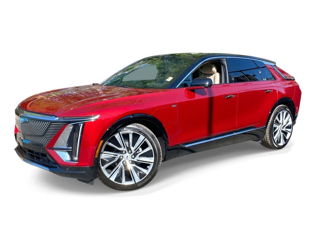 2025 Cadillac Lyriq Luxury 1 -
                  Portland, OR
