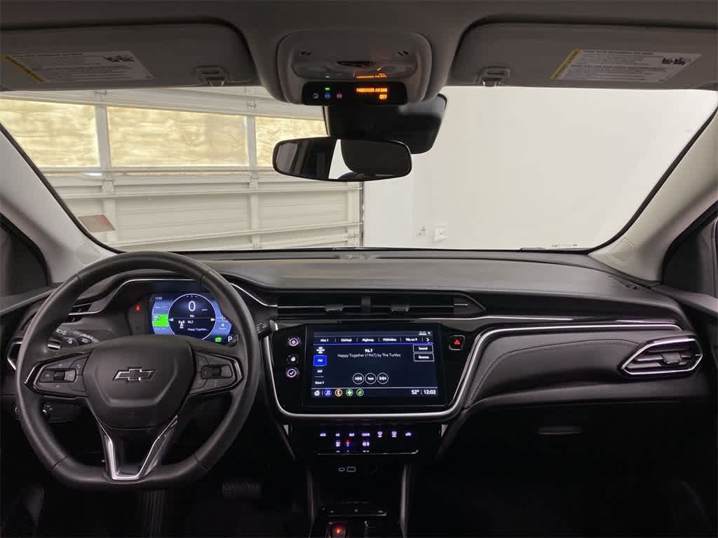 Thumbnail: 2023 Chevrolet Bolt EUV - 13