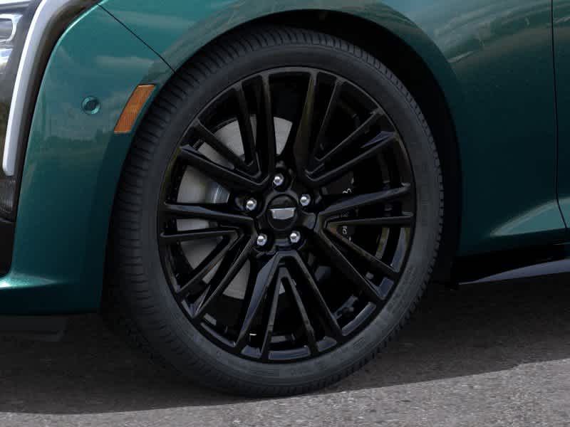 Thumbnail: 2026 Cadillac CT5 - 9