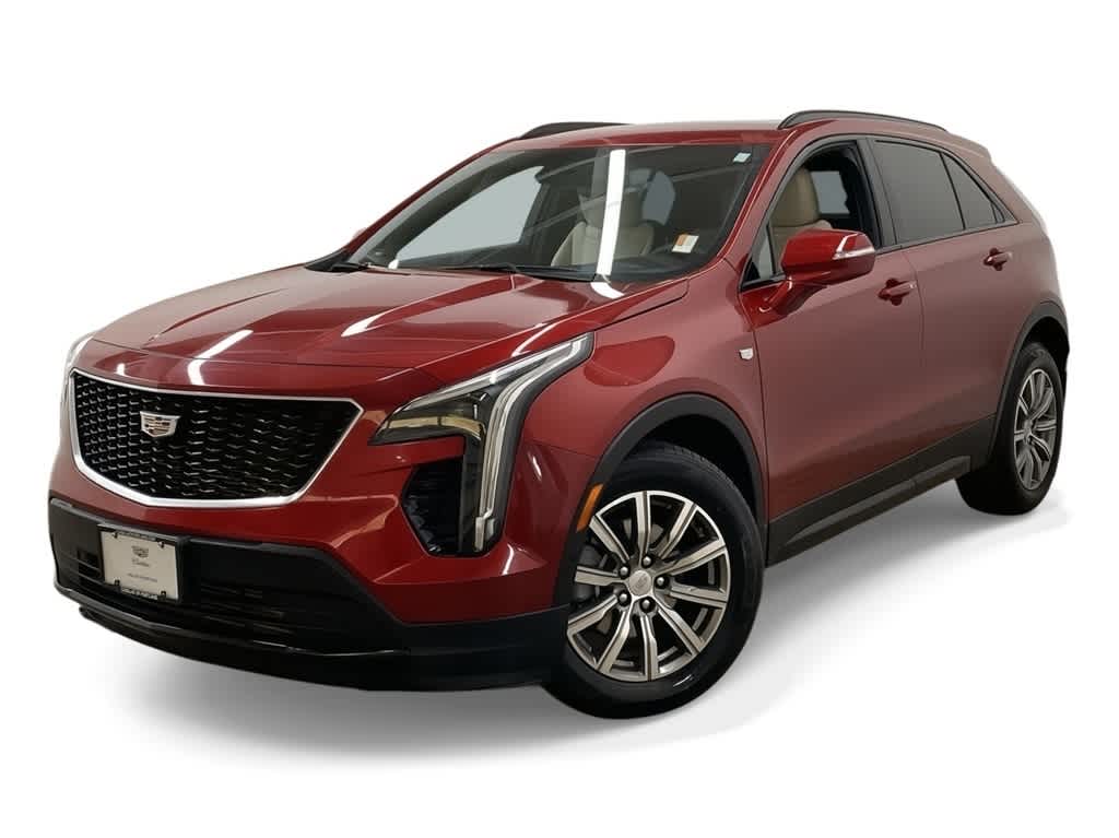 2022 Cadillac XT4 Sport -
                Portland, OR