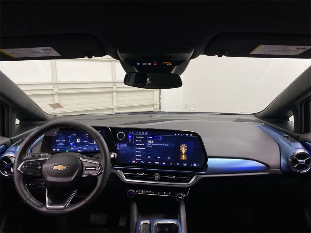 Thumbnail: 2025 Chevrolet Equinox - 12