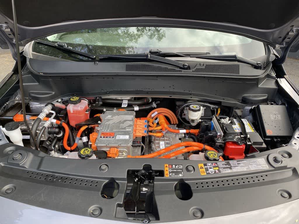 Thumbnail: 2023 Chevrolet Bolt EUV - 12