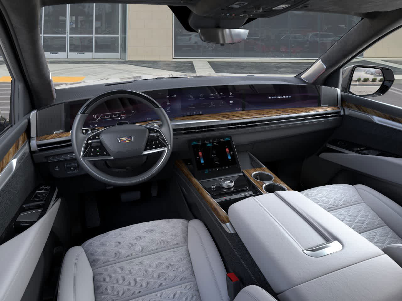Thumbnail: 2025 Cadillac Escalade - 15