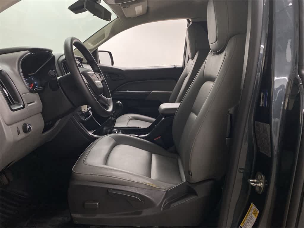 2018 GMC Canyon  13