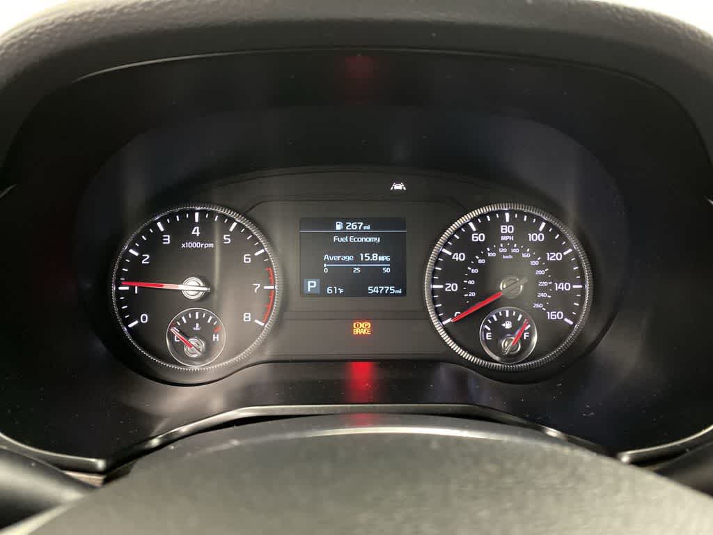 Thumbnail: 2022 Kia Telluride - 27