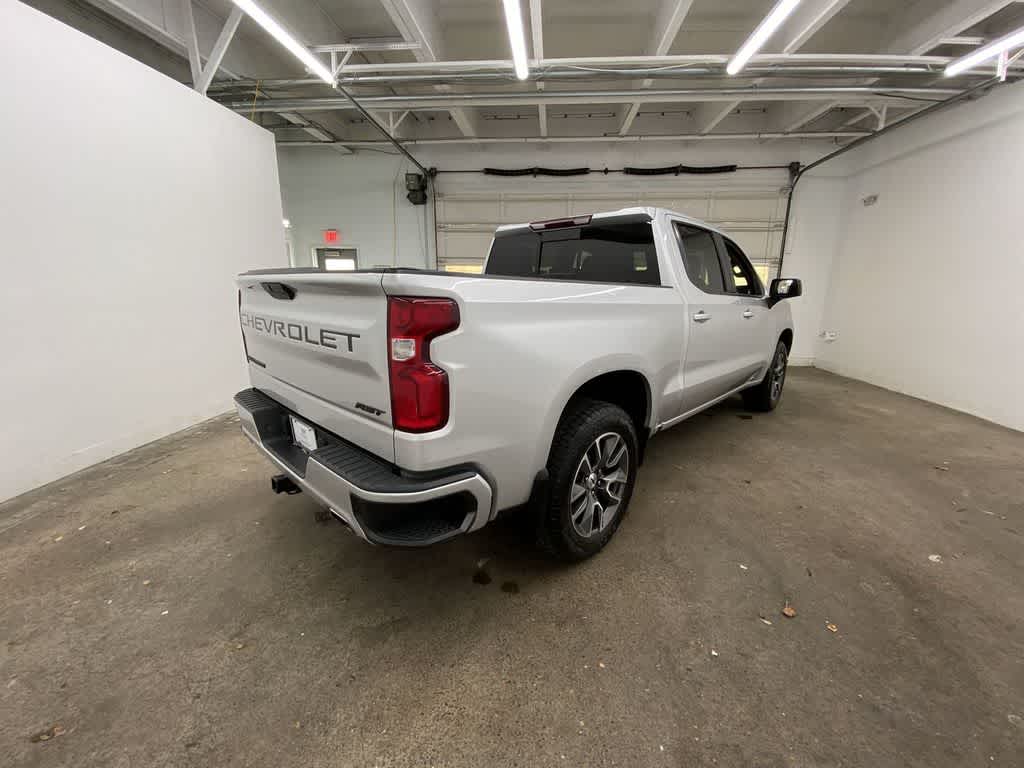 Thumbnail: 2022 Chevrolet Silverado 1500 - 6