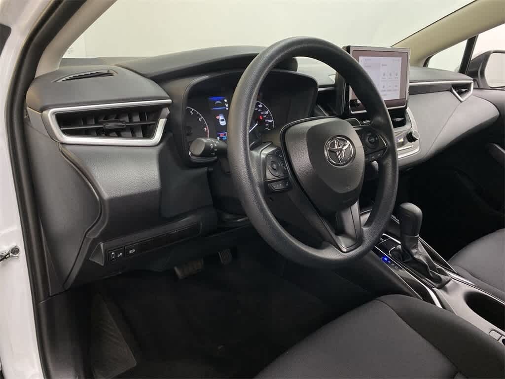 Used 2024 Toyota Corolla LE Sedan