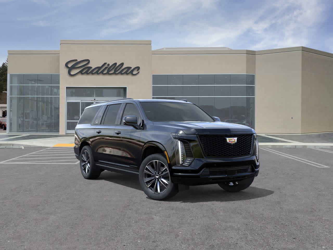 Thumbnail: 2026 Cadillac Escalade - 1