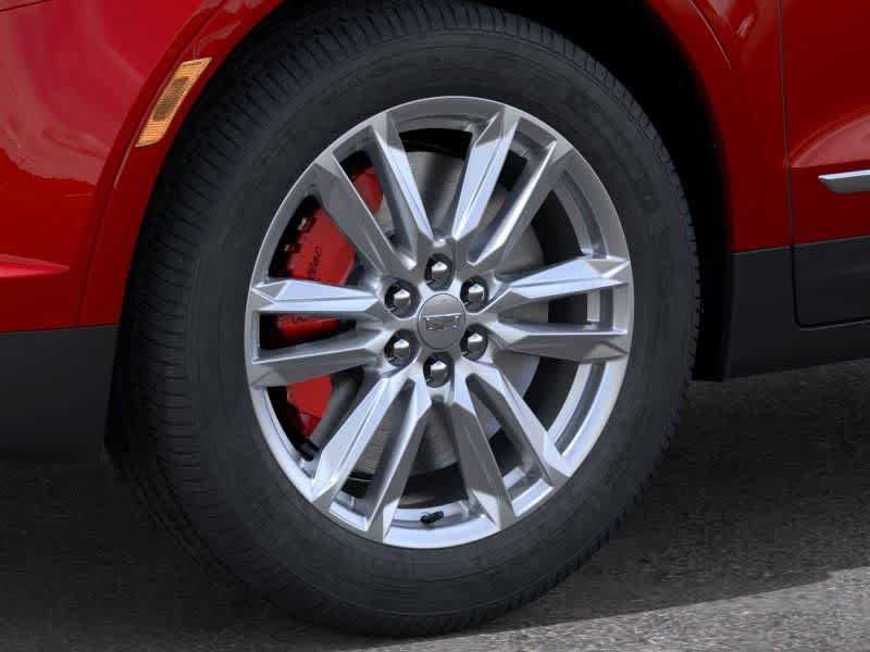 Thumbnail: 2025 Cadillac XT5 - 9