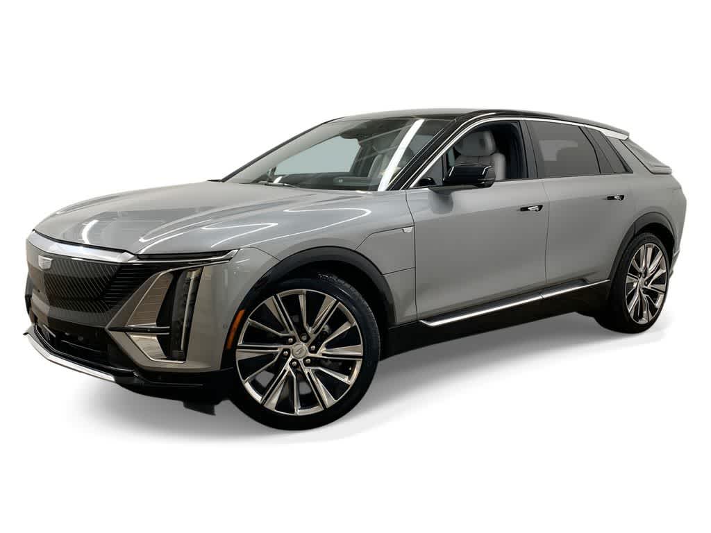2025 Cadillac Lyriq Luxury 1 -
                  Portland, OR