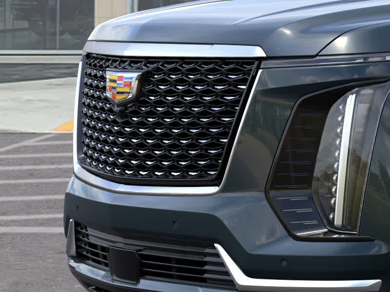 Thumbnail: 2025 Cadillac Escalade - 13