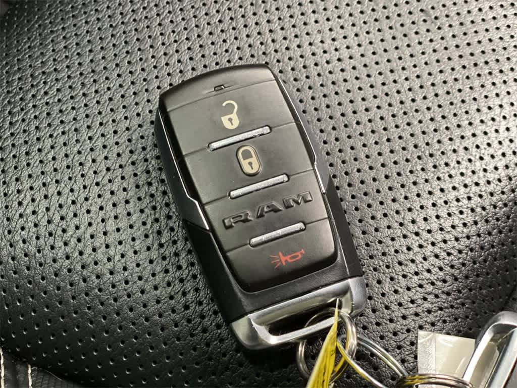 Thumbnail: 2023 RAM 1500 - 27