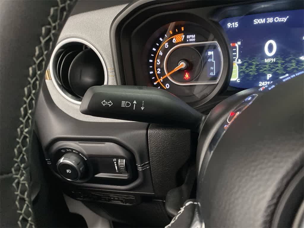 Thumbnail: 2025 Jeep Wrangler - 23