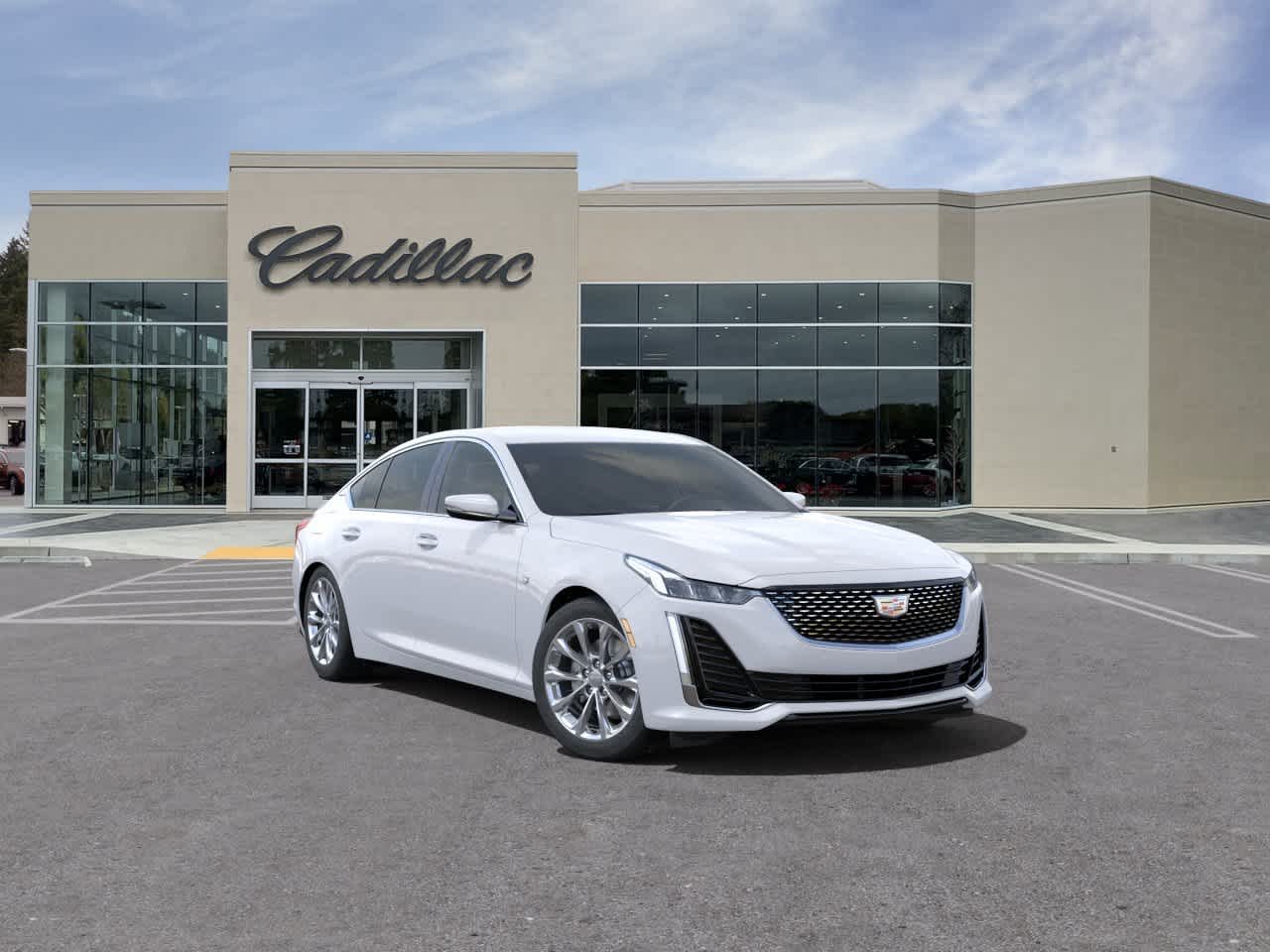 2024 Cadillac CT5 Premium Luxury -
                Portland, OR