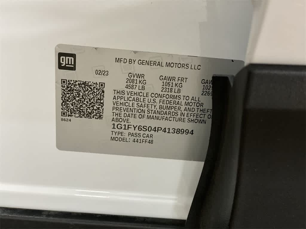 Thumbnail: 2023 Chevrolet Bolt EUV - 31