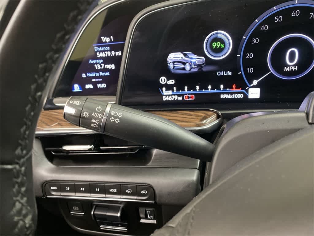 Thumbnail: 2021 Cadillac Escalade - 22