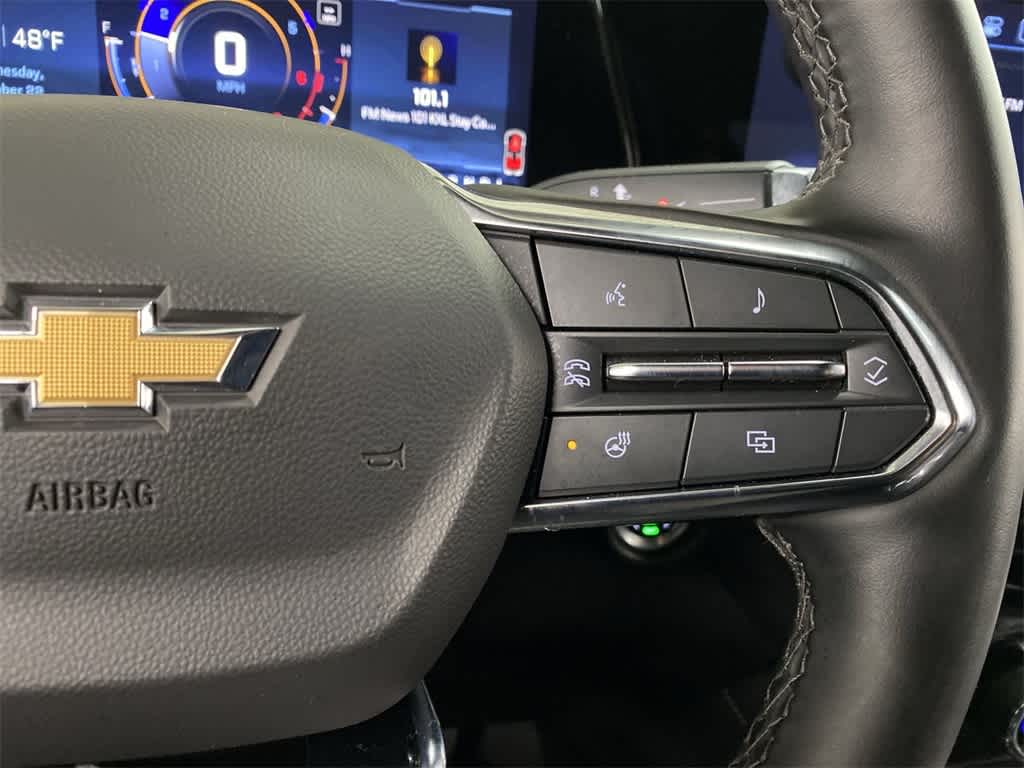 Thumbnail: 2025 Chevrolet Tahoe - 21