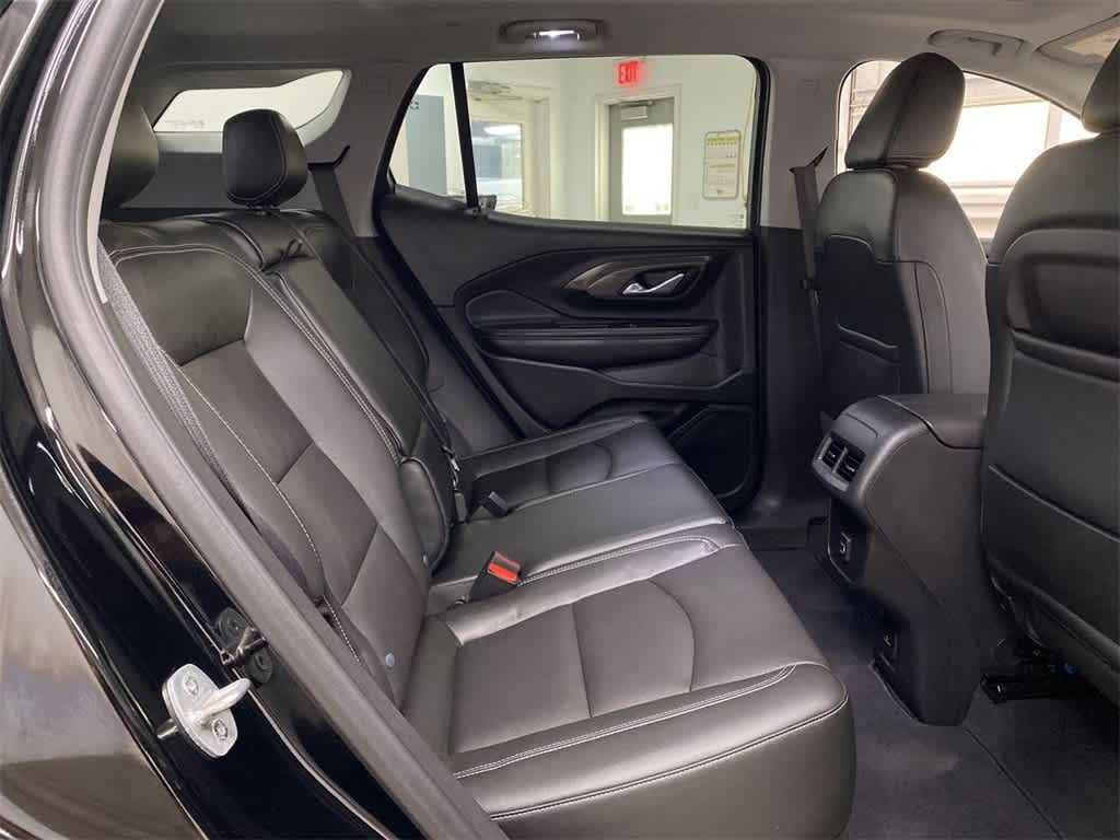 Thumbnail: 2022 GMC Terrain - 18