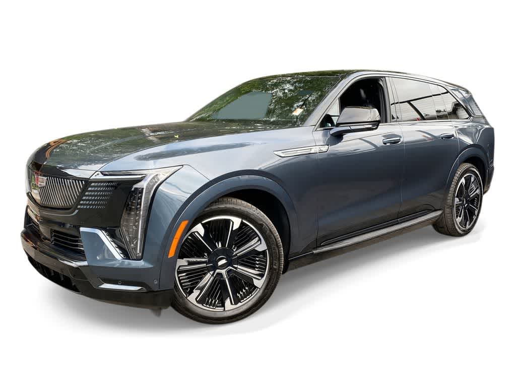 2025 Cadillac Escalade IQ Sport -
                  Portland, OR
