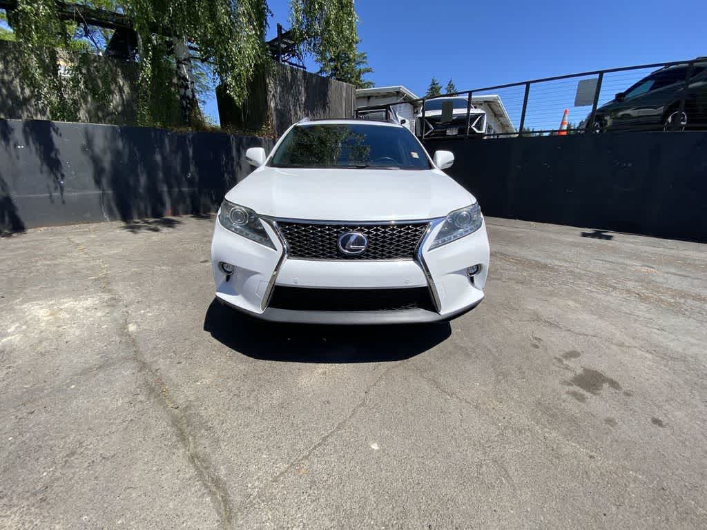 Thumbnail: 2015 Lexus RX - 9