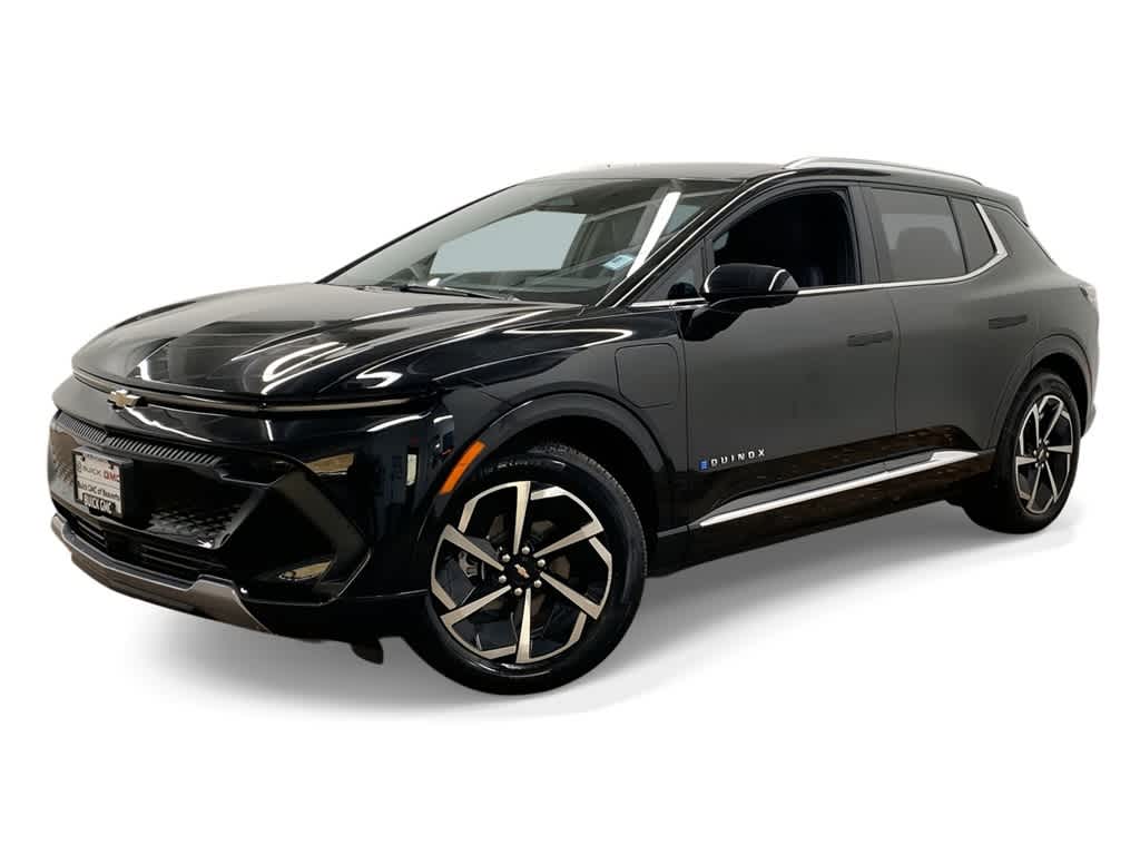 Thumbnail: 2025 Chevrolet Equinox - 1