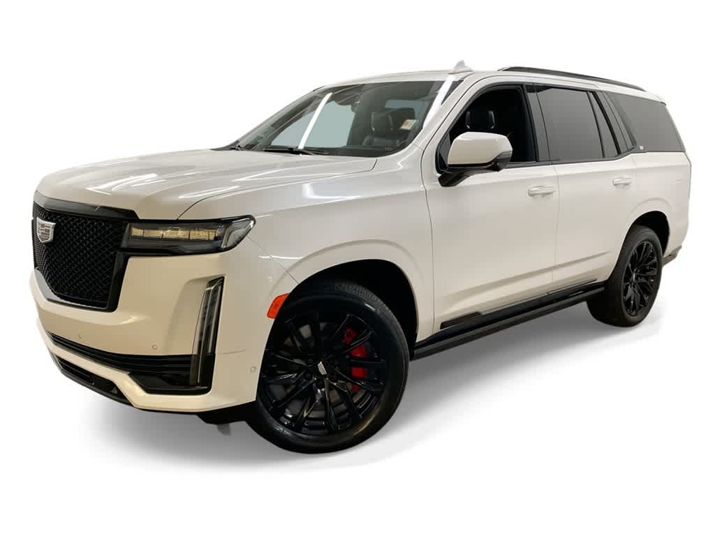 Thumbnail: 2022 Cadillac Escalade - 1