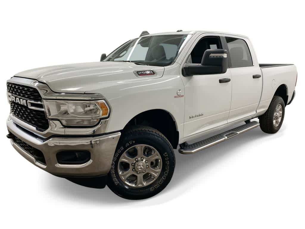 Thumbnail: 2024 RAM 2500 - 1