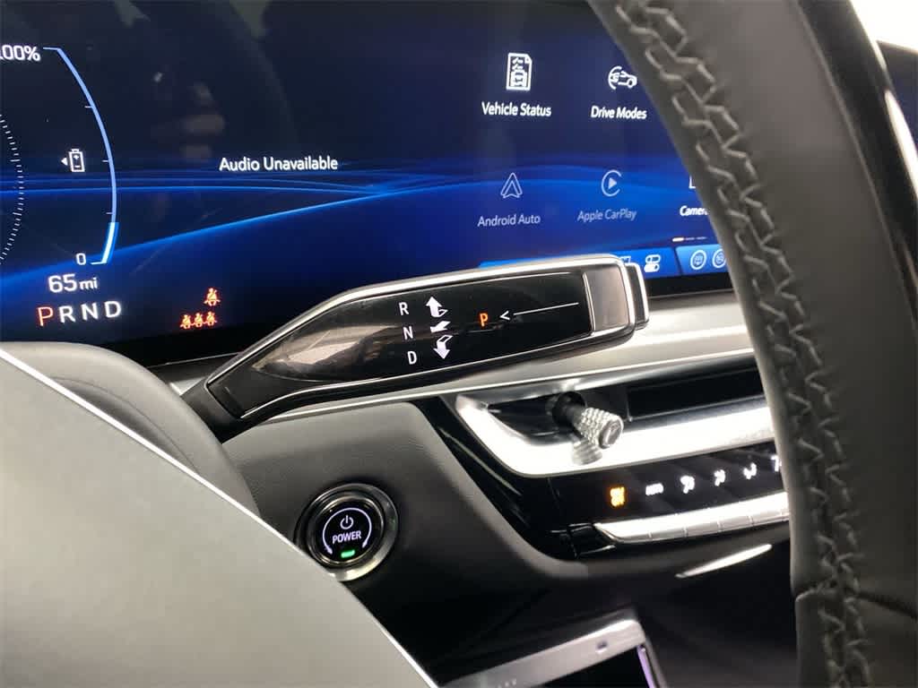 Thumbnail: 2025 Cadillac Lyriq - 26