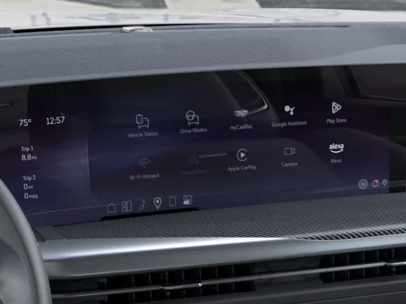 Thumbnail: 2026 Cadillac Escalade - 20