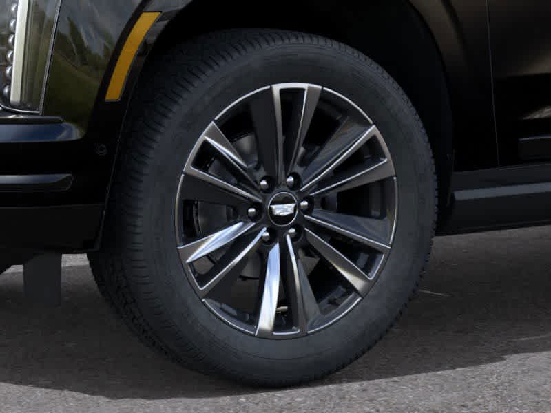 Thumbnail: 2026 Cadillac Escalade - 9