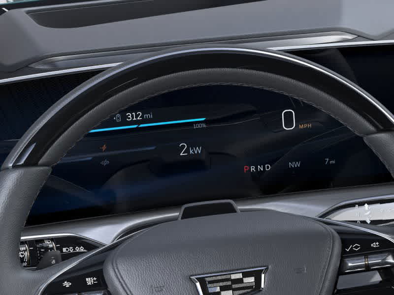 Thumbnail: 2026 Cadillac Vistiq - 18