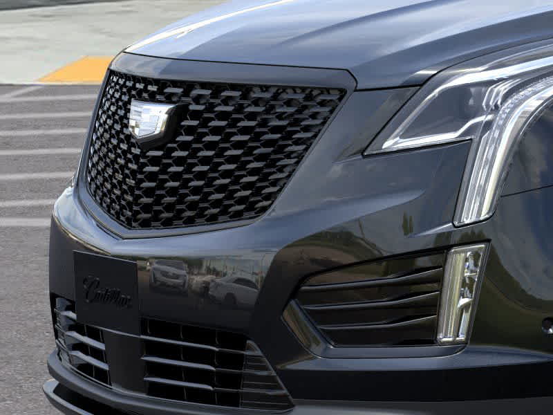 Thumbnail: 2026 Cadillac XT5 - 13