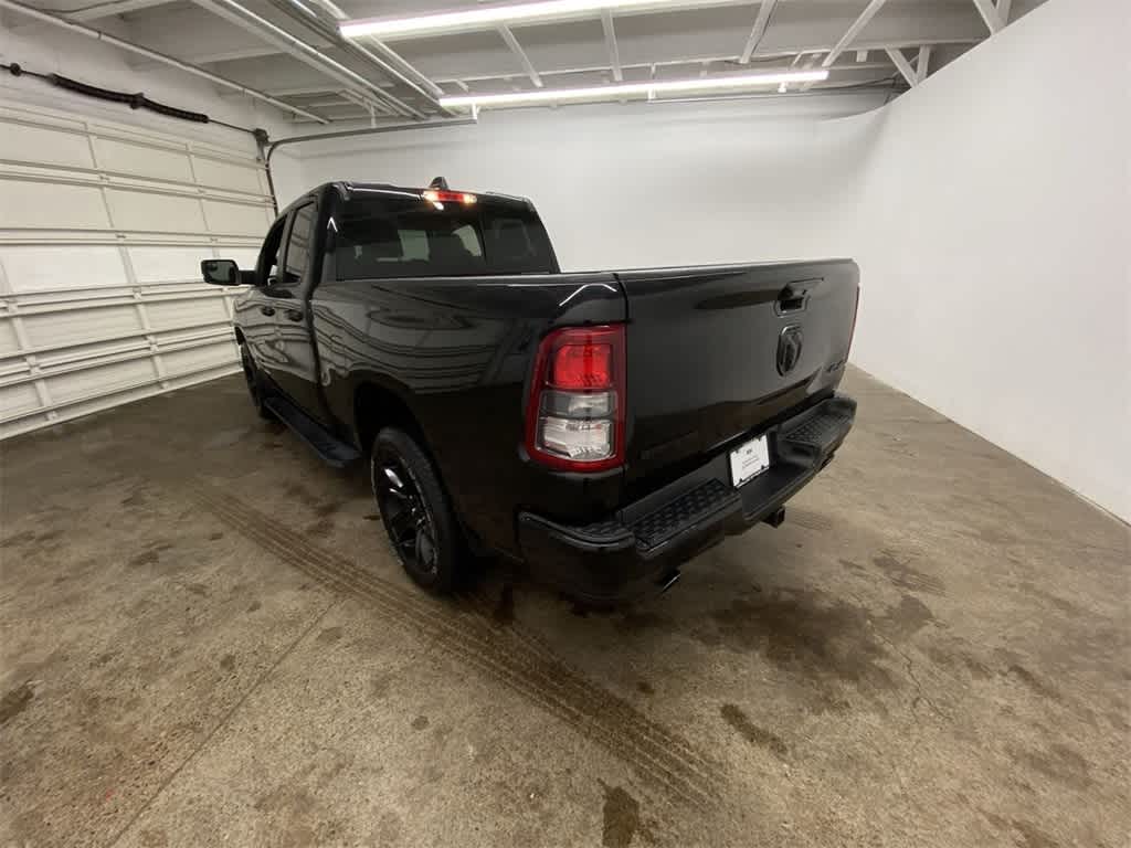 Thumbnail: 2022 RAM 1500 - 4