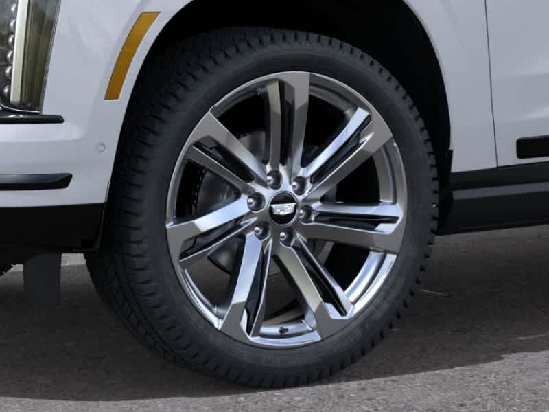 Thumbnail: 2026 Cadillac Escalade - 9
