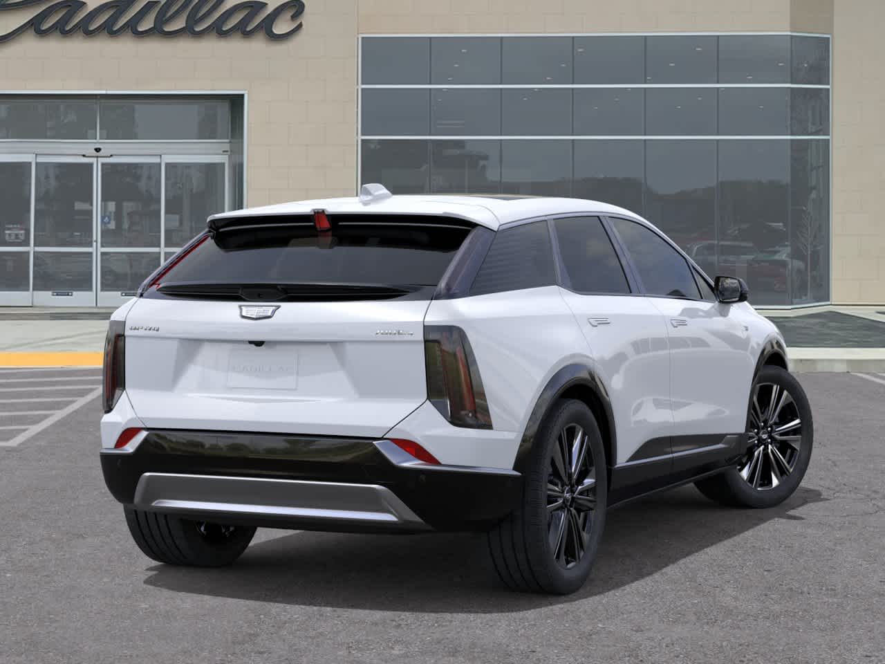 Thumbnail: 2026 Cadillac Optiq - 4