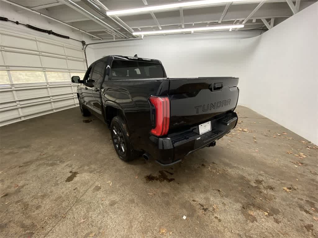 Thumbnail: 2024 Toyota Tundra - 4
